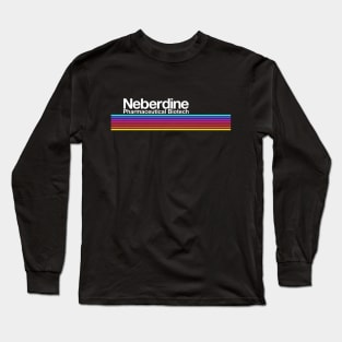 Neberdine Pharmaceutical Long Sleeve T-Shirt